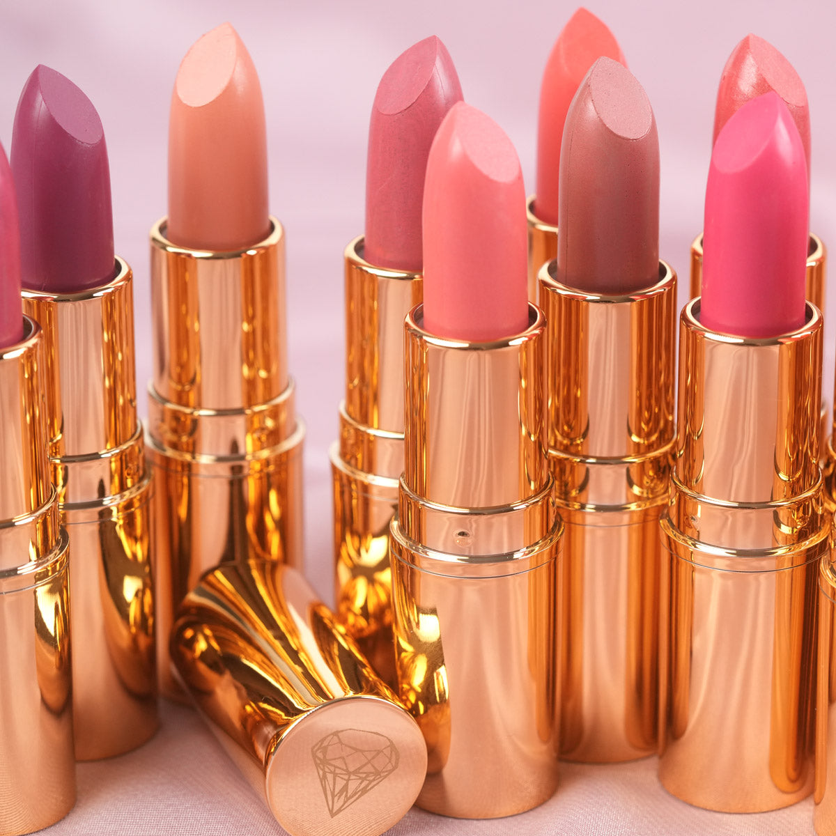 Boomer Gals, Ultra Lux Hydrating Lipstick. Pro-age, Vegan, Natural